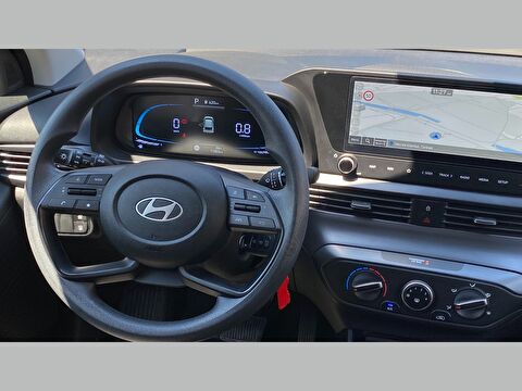 hyundai, i20, hatchback 1.0 t-gdı jump nav. dct, otomatik, benzin 2.el otomobil | renew 10