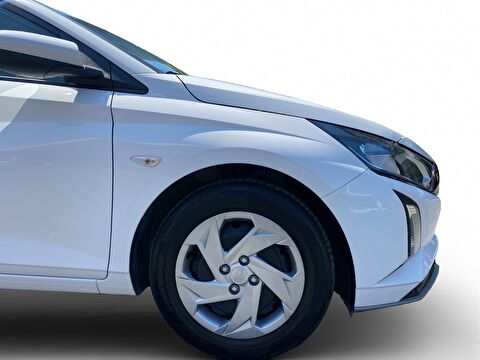 hyundai, i20, hatchback 1.0 t-gdı jump nav. dct, otomatik, benzin 2.el otomobil | renew 6