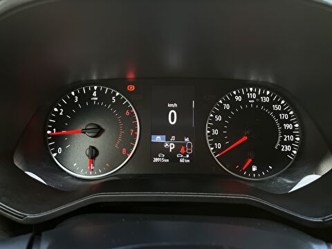 renault, clio, hatchback 1.0 tce touch x-tronic, otomatik, benzin 2.el otomobil | renew 12