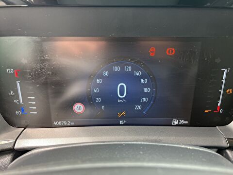 ford, tourneo courier, 1.5 tdcı titanium, manuel, dizel 2.el otomobil | renew 14