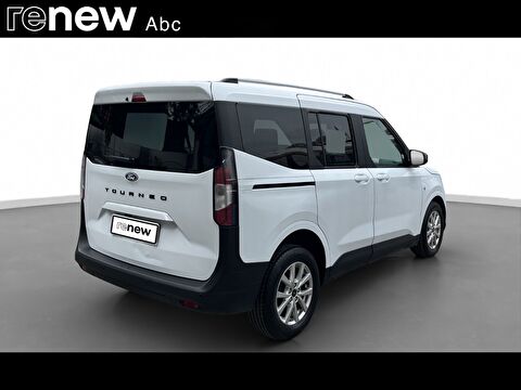 ford, tourneo courier, 1.5 tdcı titanium, manuel, dizel 2.el otomobil | renew 3