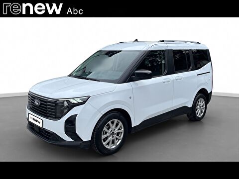 1.5 TDCI Titanium, 2. el otomobil | renew