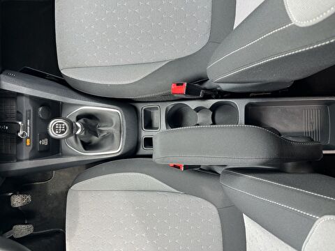 ford, tourneo courier, 1.5 tdcı titanium, manuel, dizel 2.el otomobil | renew 19