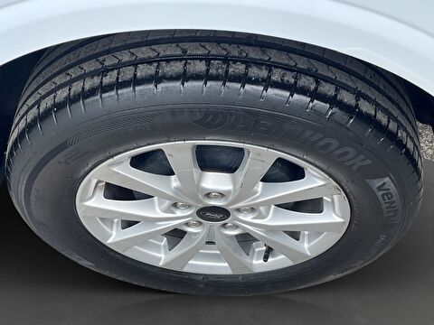 ford, tourneo courier, 1.5 tdcı titanium, manuel, dizel 2.el otomobil | renew 7