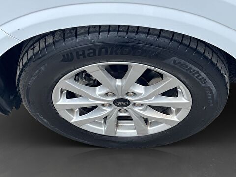 ford, tourneo courier, 1.5 tdcı titanium, manuel, dizel 2.el otomobil | renew 8