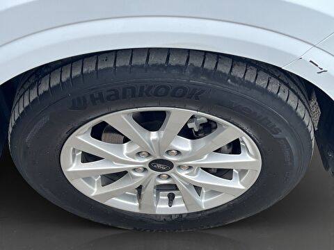 ford, tourneo courier, 1.5 tdcı titanium, manuel, dizel 2.el otomobil | renew 9