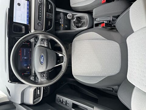 ford, tourneo courier, 1.5 tdcı titanium, manuel, dizel 2.el otomobil | renew 18