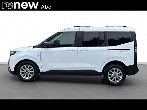 ford, tourneo courier, 1.5 tdcı titanium, manuel, dizel 2.el otomobil | renew 4