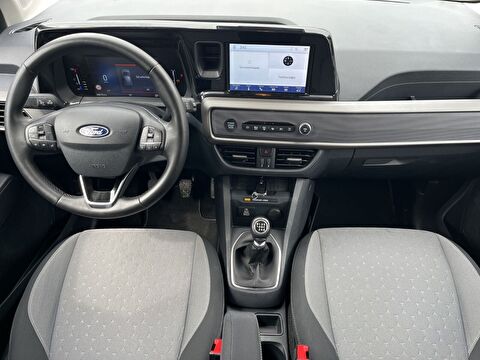 ford, tourneo courier, 1.5 tdcı titanium, manuel, dizel 2.el otomobil | renew 13