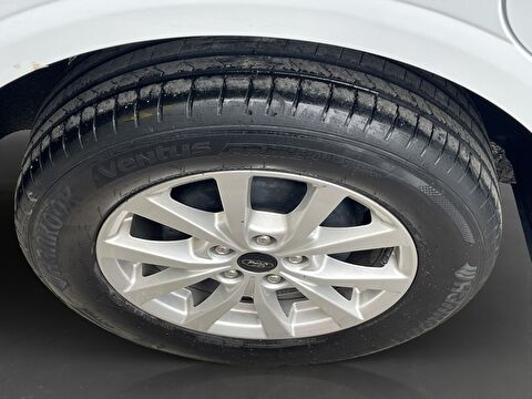 ford, tourneo courier, 1.5 tdcı titanium, manuel, dizel 2.el otomobil | renew 6