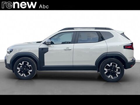 renault, duster, 1.6 e-tech techno (full hybrid), otomatik, benzin 2.el otomobil | renew 4