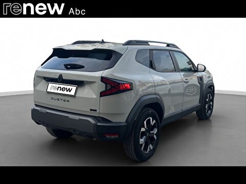 renault, duster, 1.6 e-tech techno (full hybrid), otomatik, benzin 2.el otomobil | renew 3