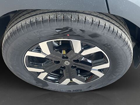 renault, duster, 1.6 e-tech techno (full hybrid), otomatik, benzin 2.el otomobil | renew 6