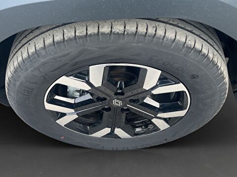 renault, duster, 1.6 e-tech techno (full hybrid), otomatik, benzin 2.el otomobil | renew 8