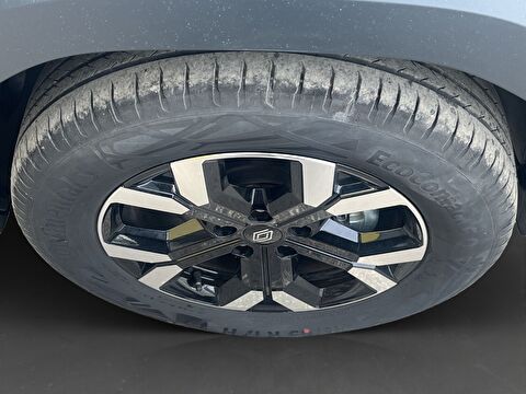 renault, duster, 1.6 e-tech techno (full hybrid), otomatik, benzin 2.el otomobil | renew 7