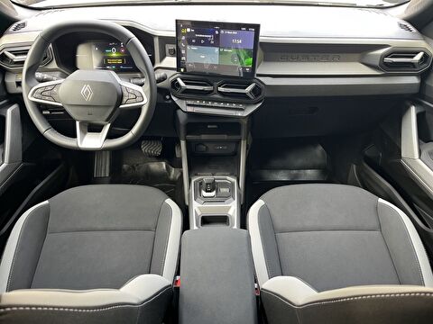 renault, duster, 1.6 e-tech techno (full hybrid), otomatik, benzin 2.el otomobil | renew 11