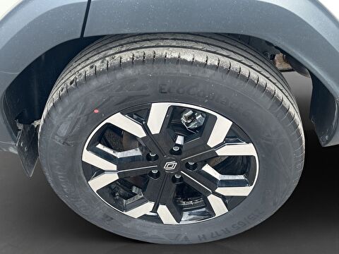 renault, duster, 1.6 e-tech techno (full hybrid), otomatik, benzin 2.el otomobil | renew 9