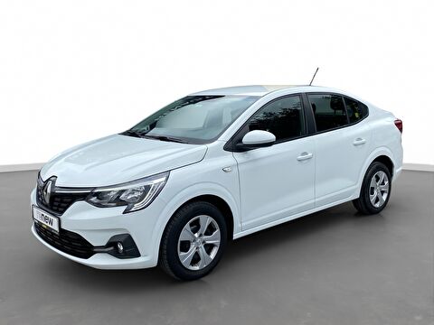 Renault, Taliant, Sedan 1.0 TCE Joy X-Tronic, Otomatik, Benzin 2. el otomobil | renew Mobile