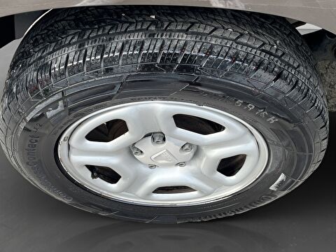 dacia, duster, suv 1.3 tce comfort, manuel, benzin 2.el otomobil | renew 7