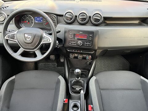 dacia, duster, suv 1.3 tce comfort, manuel, benzin 2.el otomobil | renew 11