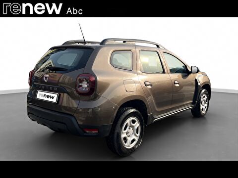 dacia, duster, suv 1.3 tce comfort, manuel, benzin 2.el otomobil | renew 3