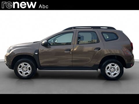 dacia, duster, suv 1.3 tce comfort, manuel, benzin 2.el otomobil | renew 4