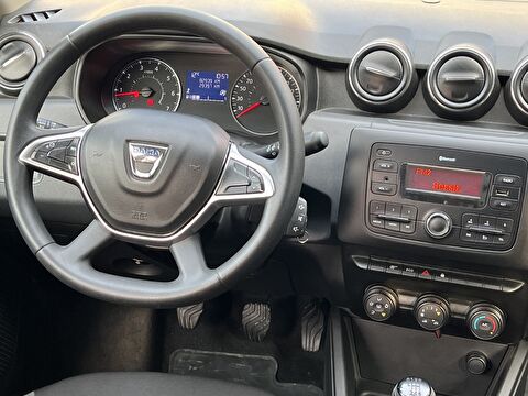 dacia, duster, suv 1.3 tce comfort, manuel, benzin 2.el otomobil | renew 13