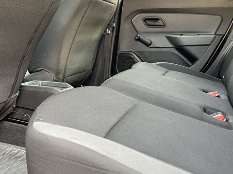 dacia, duster, suv 1.3 tce comfort, manuel, benzin 2.el otomobil | renew 15