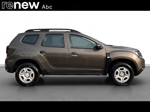 dacia, duster, suv 1.3 tce comfort, manuel, benzin 2.el otomobil | renew 5