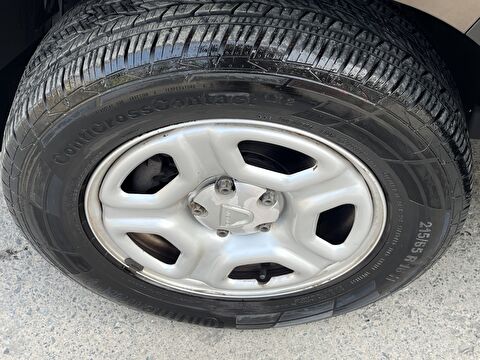 dacia, duster, suv 1.3 tce comfort, manuel, benzin 2.el otomobil | renew 9