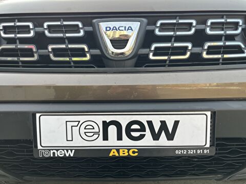 dacia, duster, suv 1.3 tce comfort, manuel, benzin 2.el otomobil | renew 22