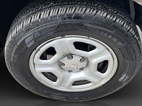 dacia, duster, suv 1.3 tce comfort, manuel, benzin 2.el otomobil | renew 6