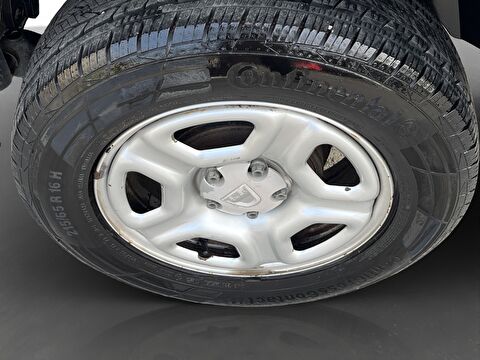 dacia, duster, suv 1.3 tce comfort, manuel, benzin 2.el otomobil | renew 8