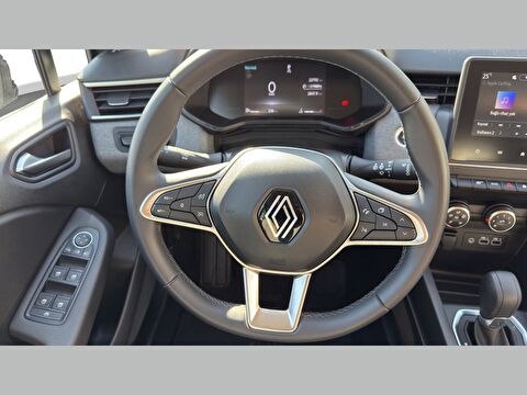 renault, clio, hatchback 1.0 tce evolution x-tronic, otomatik, benzin 2.el otomobil | renew 13