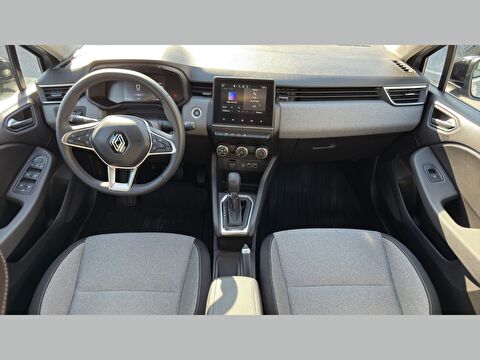 renault, clio, hatchback 1.0 tce evolution x-tronic, otomatik, benzin 2.el otomobil | renew 11