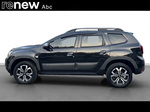 dacia, duster, suv 1.3 tce journey edc, otomatik, benzin 2.el otomobil | renew 4