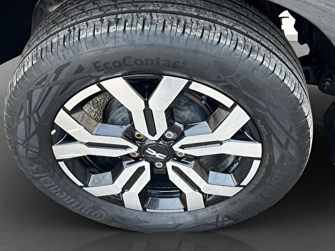 dacia, duster, suv 1.3 tce journey edc, otomatik, benzin 2.el otomobil | renew 7