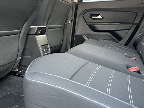 dacia, duster, suv 1.3 tce journey edc, otomatik, benzin 2.el otomobil | renew 15