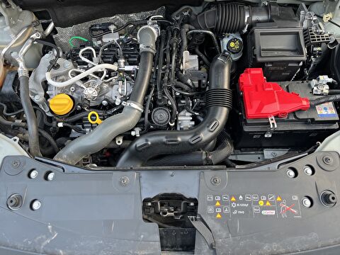 dacia, duster, suv 1.3 tce journey edc, otomatik, benzin 2.el otomobil | renew 21