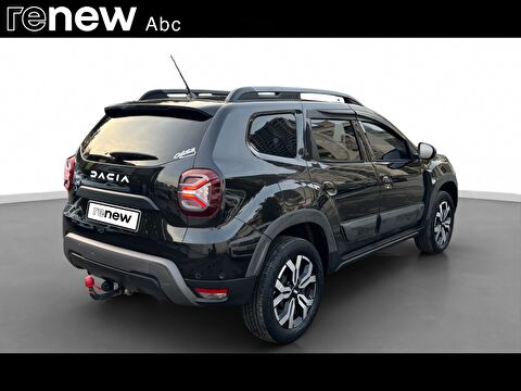 dacia, duster, suv 1.3 tce journey edc, otomatik, benzin 2.el otomobil | renew 3