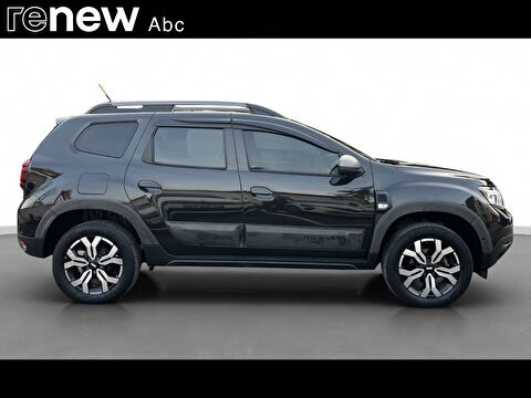 dacia, duster, suv 1.3 tce journey edc, otomatik, benzin 2.el otomobil | renew 5