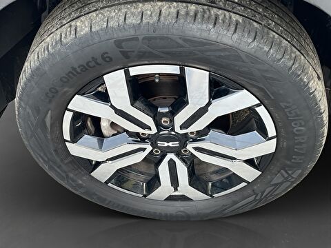 dacia, duster, suv 1.3 tce journey edc, otomatik, benzin 2.el otomobil | renew 9