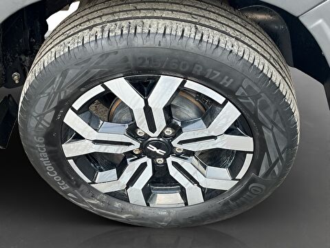 dacia, duster, suv 1.3 tce journey edc, otomatik, benzin 2.el otomobil | renew 8