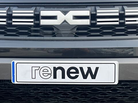 dacia, duster, suv 1.3 tce journey edc, otomatik, benzin 2.el otomobil | renew 23