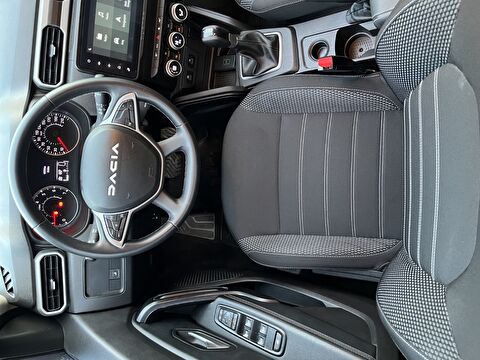 dacia, duster, suv 1.3 tce journey edc, otomatik, benzin 2.el otomobil | renew 18