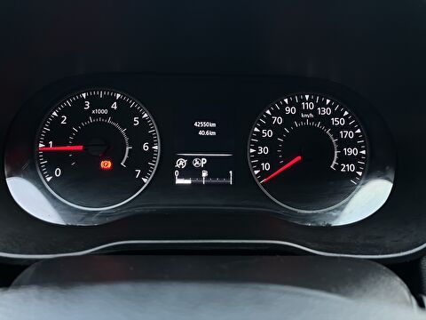 dacia, duster, suv 1.3 tce journey edc, otomatik, benzin 2.el otomobil | renew 12