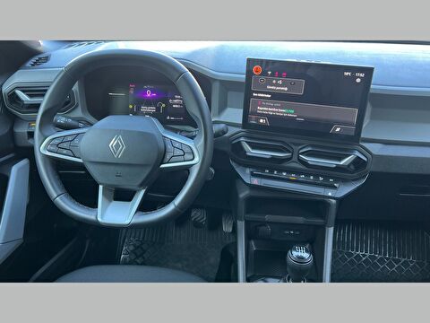 renault, duster, suv 1.2 tce mhev 4x4 advanced evolution, manuel, mhev 2.el otomobil | renew 10