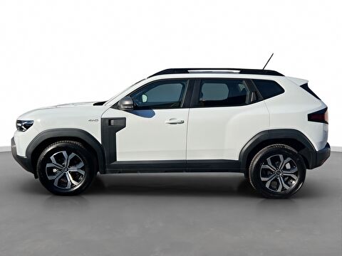 renault, duster, suv 1.2 tce mhev 4x4 advanced evolution, manuel, mhev 2.el otomobil | renew 4