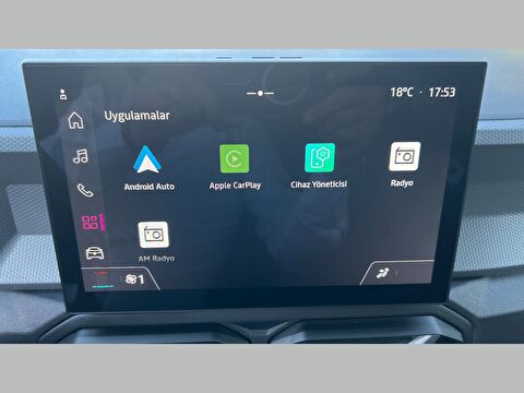 renault, duster, suv 1.2 tce mhev 4x4 advanced evolution, manuel, mhev 2.el otomobil | renew 13
