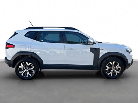 renault, duster, suv 1.2 tce mhev 4x4 advanced evolution, manuel, mhev 2.el otomobil | renew 5